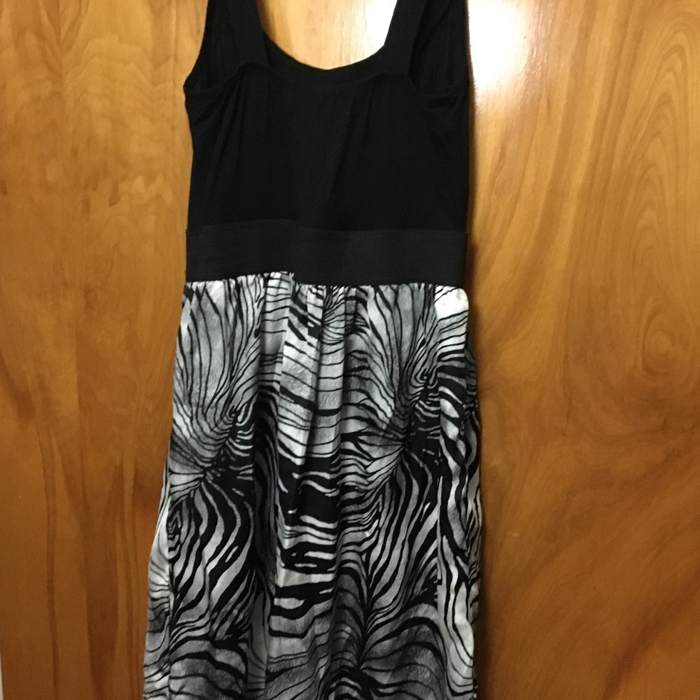 Black “Dressy” Dress